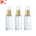 thumbnail image 2 of NUOLUX Travel Bottles Set - Refillable Mini Glass Spray Bottles with Pump, Empty Lotion Containers for Travel and Toiletries, 2 of 6