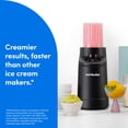 thumbnail image 2 of nutribullet Chill Ice Cream Maker Matte Black, 2 of 11