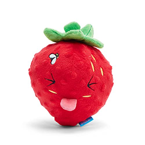 Barkbox Squeaky Dog Toys Plush And Squeak Chew Toys Puppy And Pet Toys For Small Medium And Large Dogs Seedy Sam The Strawberry Medium Large Dog Walmart Com Barkbox Squeaky Dog Toys Plush And Squeak Chew Toys Puppy And Pet Toys For Small Medium And Large Dogs Seedy Sam The Strawberry Medium Large Dog Walmart Com
