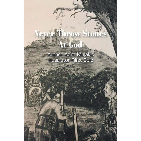 Never Throw Stones at God