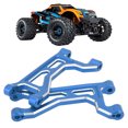 thumbnail image 3 of Brazos Oscilantes de Coche RC Brazos Oscilantes de aleación de Aluminio Superior Delantero Trasero para MAXX 20 1/10 Pieza de Repuesto de Actualización de Coche RC ANGGREK  Otros, 3 of 8