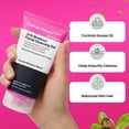 thumbnail image 3 of Carbon Theory Anti-Breakout Cleansing Gel for Oily Skin, Gently Cleanses and Removes Impurities, Hydrates and Helps Regulate Excess Oils, Enriched with Shea Butter 150ml, 3 of 8