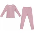 thumbnail image 4 of Conjunto De Ropa Interior Térmica Para Niños De Otoño-invier, 4 of 7
