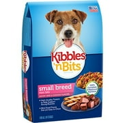 Kibbles 'n Bits Small Breed Mini Bits Savory Beef & Chicken Flavors