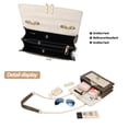 thumbnail image 4 of KL928 Women Leather Crossbody Purses Small Shoulder Cross Body Party Bag, 4 of 7