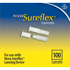 Nova Sureflex Lancets - 33 gauge - Box of 100