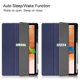 thumbnail image 4 of Funda horizontal con tapa para Samsung Galaxy Tab S7 Lite T730 / T735 / Tab S7 Fe T736, con tres pliegues, función de suspensión/activación y ranura para lápiz., 4 of 5