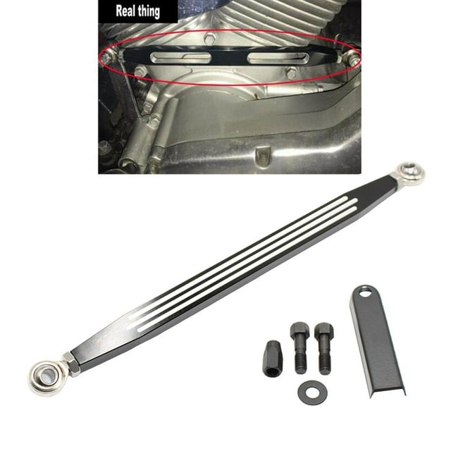 pitrice Motorcycle Gear Shift Lever for 1986 to 2014 Harley Glide Street Glide Type H