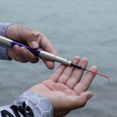 thumbnail image 4 of Hand Rods Sea Fishing Rods Lightweight Rod Body Designed for Angler's Holiday Good Gift, 4 of 8