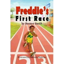 Freddie's First Race (Paperback)