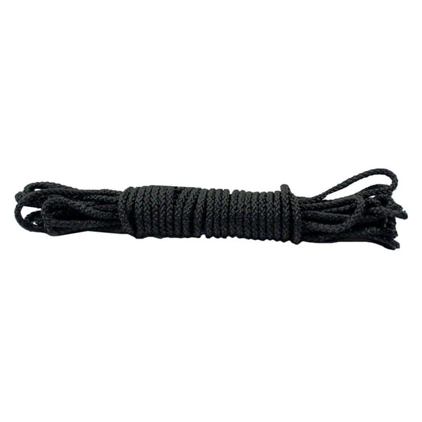1xNylon Anchor Rope Double Braid Nylon Anchor Line Marine Rope Lines for  Anchors 