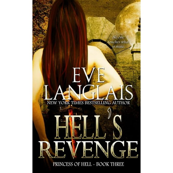 Princess of Hell Hell's Revenge, Book 3, (Paperback)
