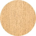 thumbnail image 1 of Ahgly Company Indoor Round Abstract Orange Contemporary Area Rugs, 8' Round, 1 of 1