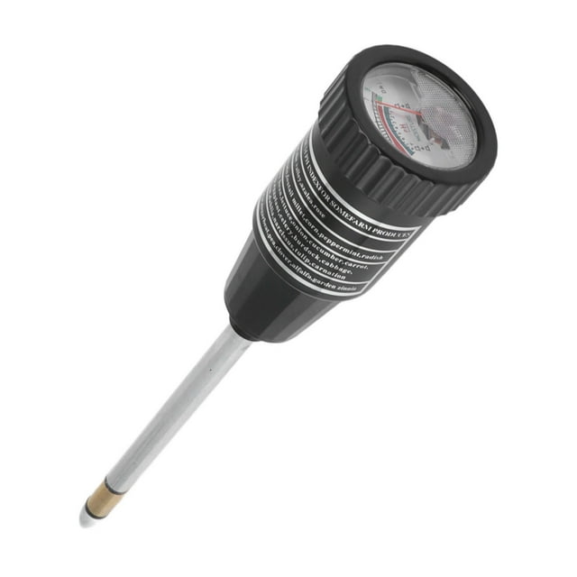Humidimètre de Sol, Humidimètre de Mesure d'Humidité Balances Claires pour Pelouses