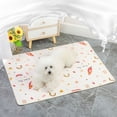 thumbnail image 6 of Non-deformed Pet Cooling Mat Smudge-proof, Remove Moisture, Anti-Slip - Summer Cat Dog Resting Mat for Indoor, 6 of 8