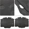 thumbnail image 3 of GUYUTING Soundproofing Hood Insulation Pad for Mercedes R129 SL 1296802025 300SL 500SL 600SL Easy Install Quality Part Direct Fit, 3 of 7