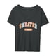 thumbnail image 2 of Camiseta de mujer Camiseta de manga corta Streetwear moda clásica Casual cómoda SG, 2 of 8