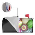 thumbnail image 6 of Daiia Colorful Easter Eggs Mailbox Cover , Magnetic Welcome Mailbox Wraps Post Letter Box Cover for Garden Yard Home Decor-21x18 in, 6 of 9