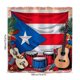thumbnail image 3 of Independence Day Holiday Party Celebration Shower Curtain Bathroom Partition Decoration Hanging Curtain, 3 of 6