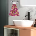 thumbnail image 5 of Yiaed Green Avocado Print Coral Velvet Wipes Absorbent Wipes Cleaning Cloths Household Table and Dish Wiping Cloths, 5 of 7