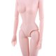 thumbnail image 2 of 1/6 partes del cuerpo desnudo de muñeca BJD con suministros para femeninas grandes y pequeñas Hugo Partes del cuerpo de la muñeca BJD Girl, 2 of 10