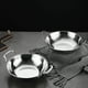 thumbnail image 3 of Cacerola de acero inoxidable con asas, utensilios de cocina para cocina de inducción, 3 of 5