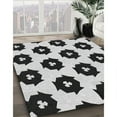 thumbnail image 2 of Ahgly Company Indoor Rectangle Patterned Platinum Gray Novelty Area Rugs, 8' x 12', 2 of 6