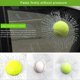 thumbnail image 4 of 2 Pack 3D Cracked Glass Stickers, Broken Glass Baseball Stickers, Funny Car Stickers, Tennis Balls, Pranks, Cracked Glass Stickers, 4 of 4