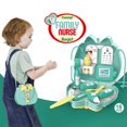 thumbnail image 2 of Simulation Kids Pretend Toys Early Preschool Developmental Toy Holiday Gifts - Doctor, 2 of 8