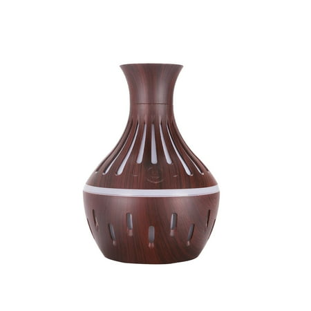 

Home Humidifier LED Colorful Light Conversion Retro Humidifier YX-061A-Y