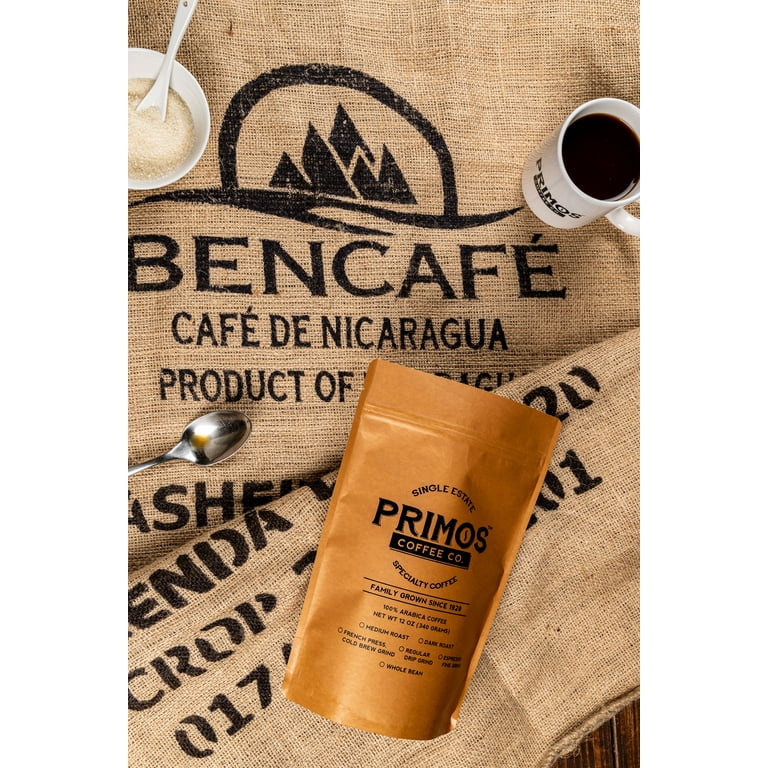 Amazon.com : French Press Specialty Coffee, Coarse Ground