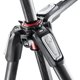 thumbnail image 4 of Manfrotto 055 Carbon Fiber 4-Section Tripod with Horizontal Column (MT055CXPRO4),Black Manfrotto MT055CXPRO4, 4 of 5