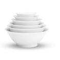 thumbnail image 2 of Pillivuyt Classic 2-1/4-Quart Porcelain Footed Bowl, 2 of 3