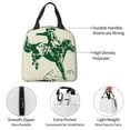 thumbnail image 4 of Easygdp West Cowboys Bolsa Térmica Premium - Tela Oxford Impermeable, Gran Capacidad, Bolsillo Frontal, Unisex para Trabajo, Escuela, Actividades al Aire Libre y Picnics, 4 of 8