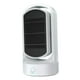thumbnail image 3 of Calentador portátil, ventilador calefactor doméstico, 3 modos de ajuste, calefacción PTC, calentador de escritorio silencioso, calentador eléctrico Blanco BLESIY calentadores espaciales, 3 of 8