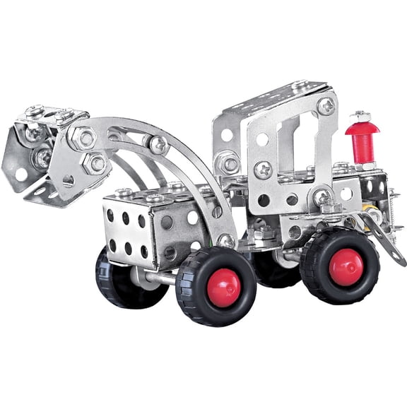 Nuts and Bolts Series 2, Loader and Scrapper