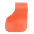 thumbnail image 1 of Almencla 65x50mm Throttle Assist Hand Bar Grip For Motorcorss Motorcycle Orange, 1 of 8