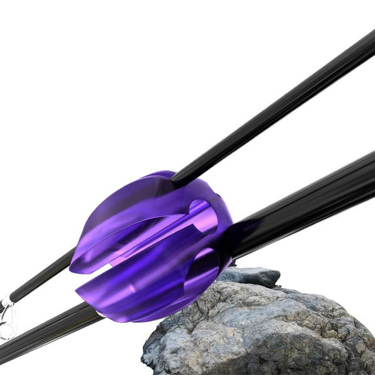 Rubber Fishing Rod Holder Jammed Clip Supply Rack Pole Fastener DIY Fishing Pole Holder Flexible Gear for Outdoor -, Men's, Size: 54 mm x 41 mm