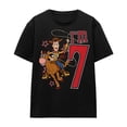 thumbnail image 1 of Toy Story  Adult I'm 7 Woody Birthday T-Shirt, 1 of 6