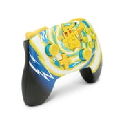 PowerA Enhanced Wireless Controller for Nintendo Switch - Pokémon: Pikachu Vortex