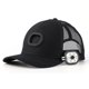 thumbnail image 2 of Sombrero De Gorra De Béisbol Led Para Pesca Gorra De Béisbol LED Sombrero De Faro Recargable Sombrero Ajustable Transpirable De Verano Para Pesca Golf Montañismo Jogging Camping ANGGREK CB1034, 2 of 8