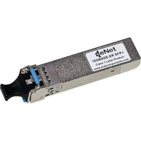 UPC: 0849171002198 | 10GBASE-ER BI-DIRECTIONAL SFP+ TRANSCEIVER 100% CISCO COMPATIBLE