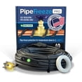 thumbnail image 1 of Radiant Solutions Intelligent Heat Tape For Water Pipe Freeze Protection, 1 of 1