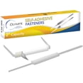 thumbnail image 2 of Universal® Complete Two-Piece Paper File Fasteners, One 2 of 13