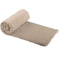 thumbnail image 2 of Home Soft Things Aurora Embroidery Throw - Light Green - 50" x 60", 2 of 2