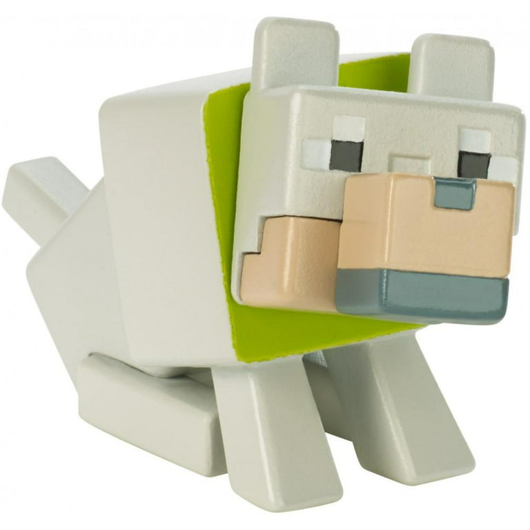 Minecraft Build A Mini Craft Figure Redstone Series 11 Toy
