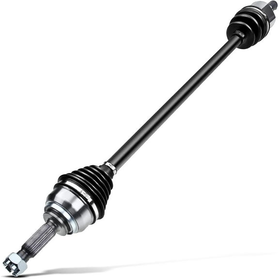 A-Premium CV Axle Shaft Assembly Compatible with Hyundai Elantra 1992 1993 1994 1995, L4 1.6L 1.8L, Front Left Driver Side