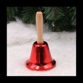 thumbnail image 4 of 4 Uds Campana de Navidad Mini Campana Mesa de Agua Campana de Escritorio para Servicio Campana para Manualidades Campana para Profesor Despensa Mano Campana, 4 of 6