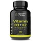 thumbnail image 1 of Supplement Health Dose Vitamina D3 10.000 UI + K2 (MK7) 180 cápsulas blandas, 1 of 7