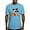 Baby Blue, variant on CafePress - Halloween Dog Men's Classic T Shirt - Fitted T-Shirt, Vintage Fit Soft Cotton Tee